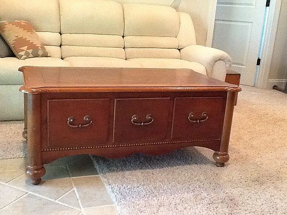 Tile and carpet in family ro