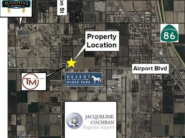 85188 Airport Blvd, Thermal, CA 92274