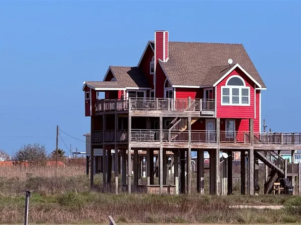 2238 & 2235 Highway 87, Gilchrist, TX 77617