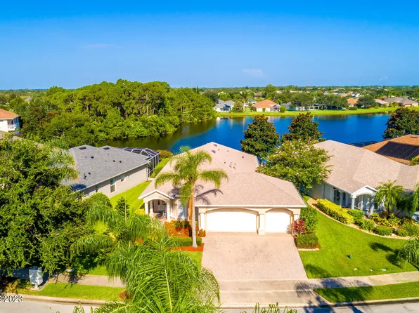 1336 Clubhouse Dr, Rockledge, FL 32955