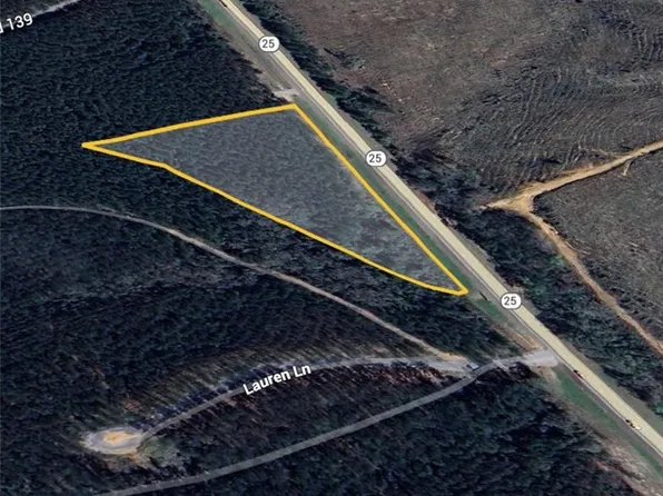 3 Highway 25, Franklinton, LA 70438