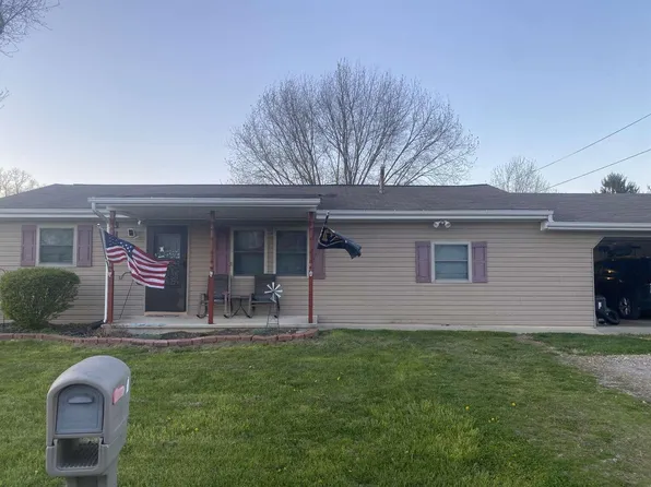 35 Valley View Dr NE, Newark, OH 43055