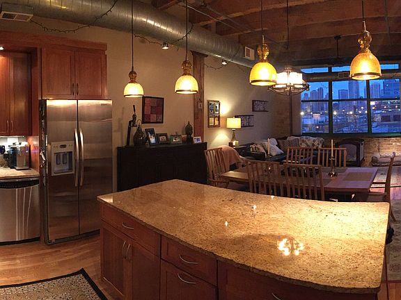 Panoramic View of Main Room