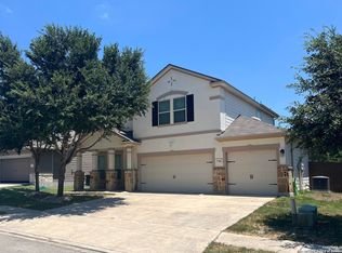 7706 Brigadier Pass, Converse, TX 78109