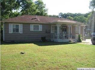 1341 Elm St SW, Birmingham, AL 35211