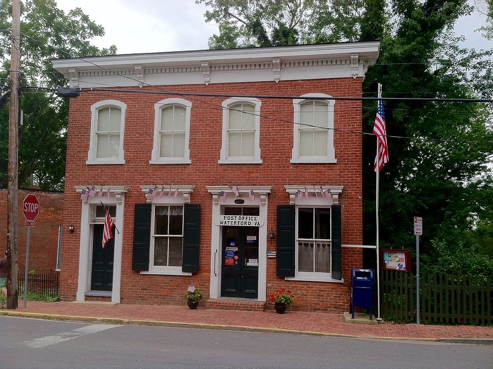 Waterford Post Office