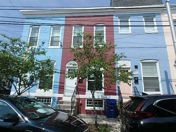 2702 Mathews St, Baltimore, MD 21218
