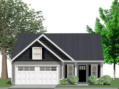 357 Trail Crossing Ln, Inman, SC, 29349