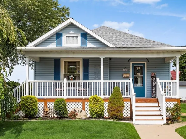 609 Garfield Ave, Cambridge, OH 43725