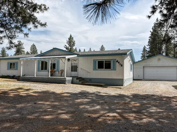 4612 E Ballard Rd, Colbert, WA 99005