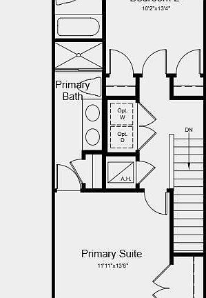 3rd image of 7219 SABAL Terrace