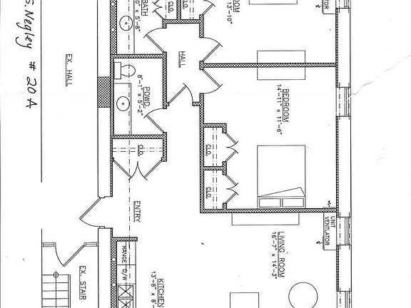 3rd image of 900 S Negley Ave #20A