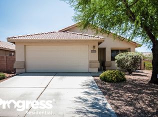 10462 E Dusky Willow Dr, Tucson, AZ 85747