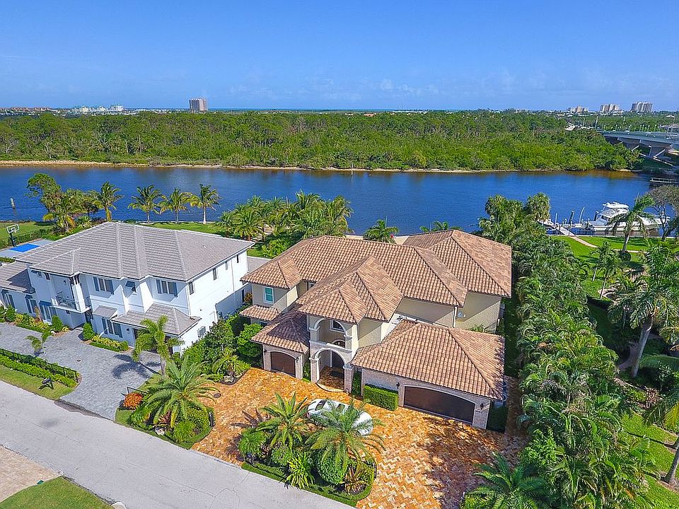 Drone View of Preserve 