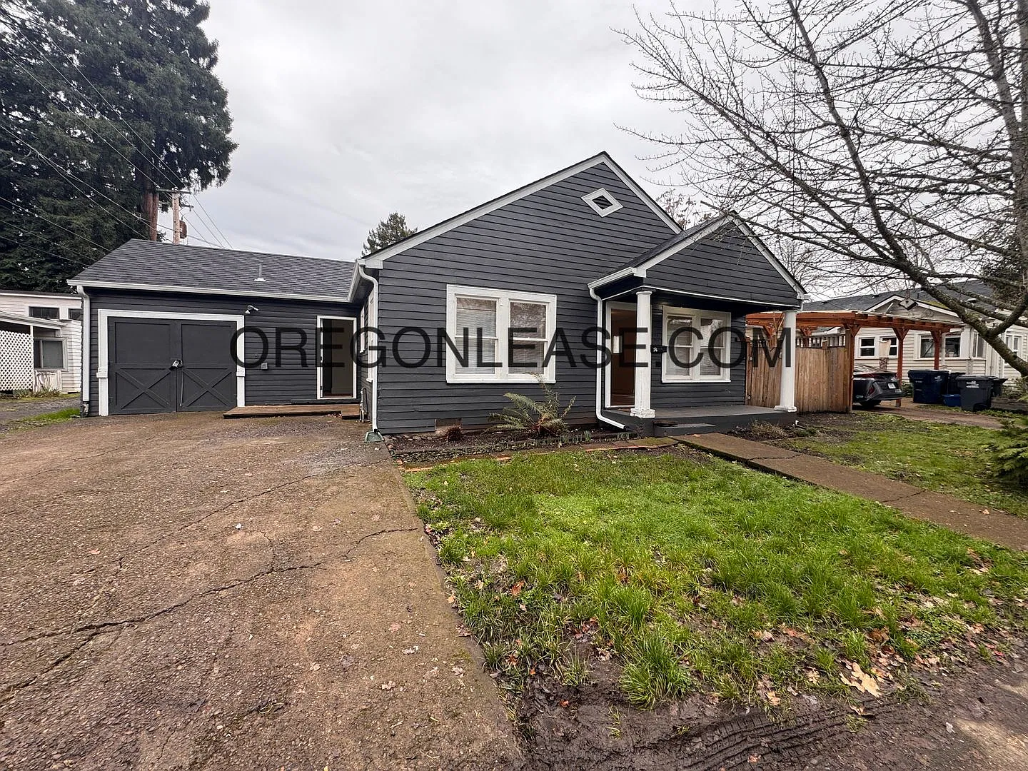 2bedroom 1 bath downtown Eugene Home — Photo 1