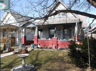 1234 Fletcher Ave, Indianapolis, IN 46203