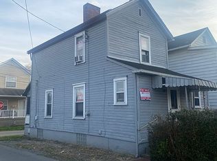 313 Strawberry Aly, New Brighton, PA 15066