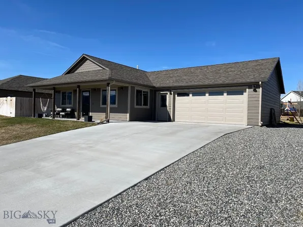 905 Floyd Way, Livingston, MT 59047