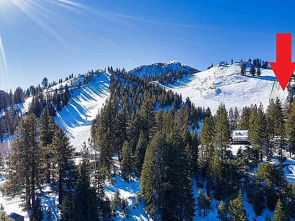 Ski-In, Ski-Out to Mt Rose