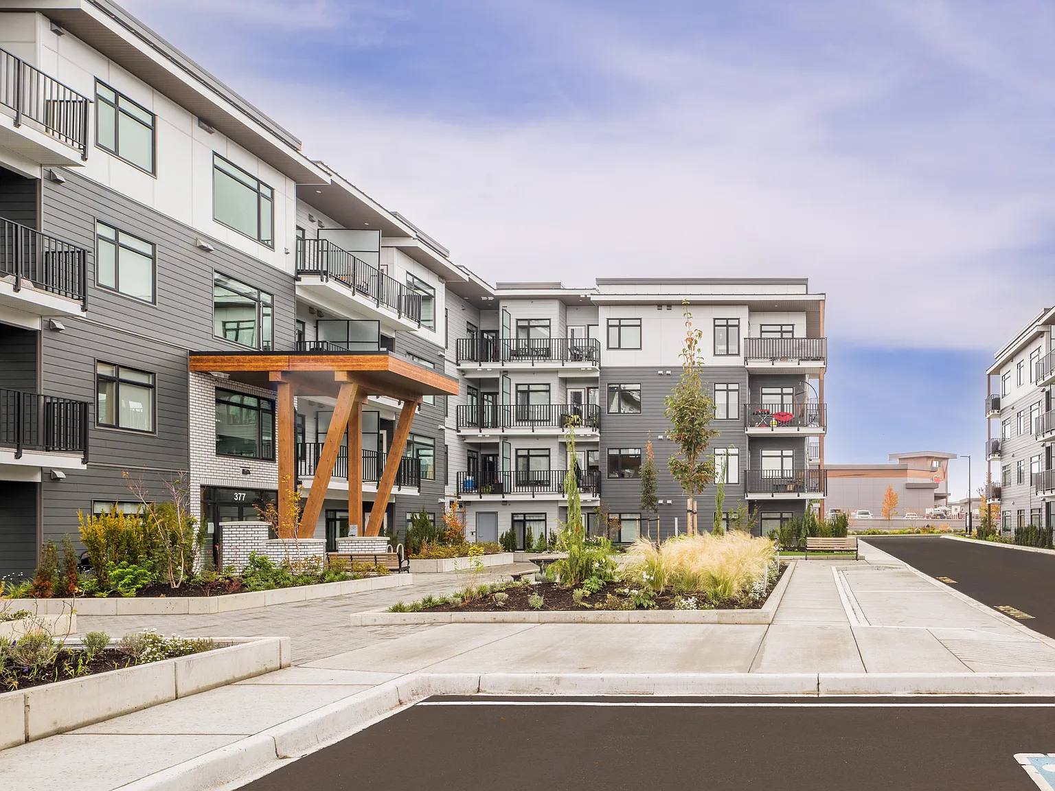 Merewood Apartments — Photo 4