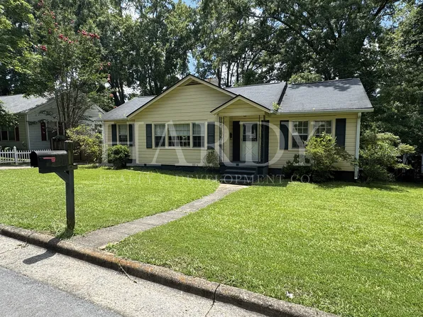 312 Roswell Ave SE, Rome, GA 30161