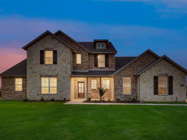 2304 Willow Wood Trl, Ridge, TX 75161