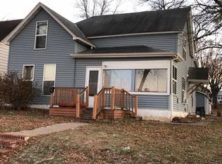 514 E Hampden Ave, Fergus Falls, MN 56537