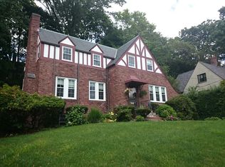 89 Welland Rd, Brookline, MA 02445