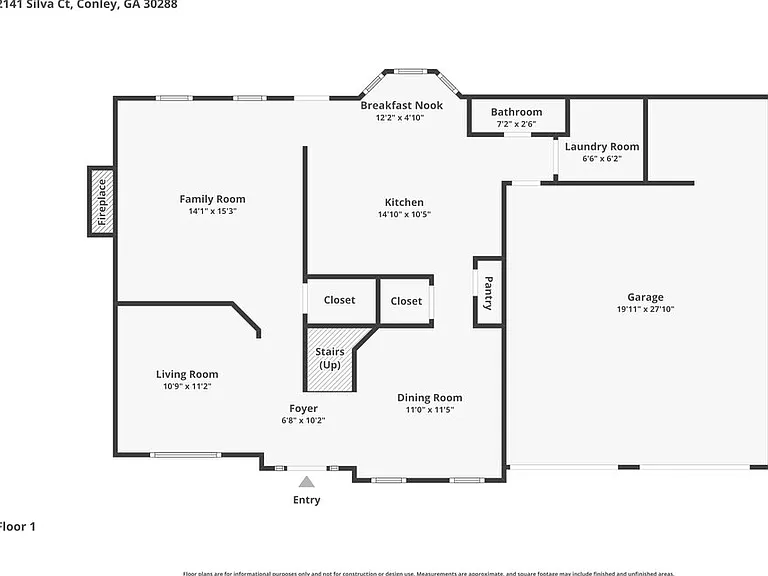2141 Silva Ct — Photo 3