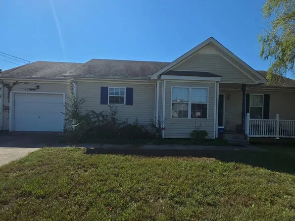 1270 Barbee Ln, Clarksville, TN 37042