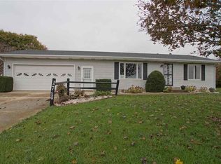1714 E 450 N, Warsaw, IN 46582
