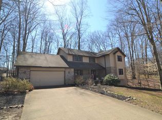 1833 N Limestone Dr, Ellettsville, IN 47429