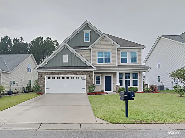 415 Flat Rock Ln, Summerville, SC 29486