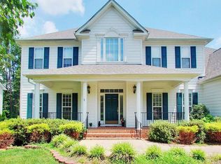 1405 High Holly Ln, Raleigh, NC 27614