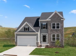 336 Lexington Cir, Bridgeport, WV 26330