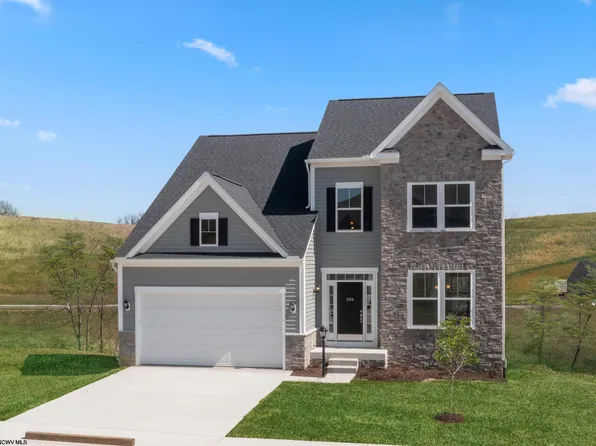 336 Lexington Cir, Bridgeport, WV 26330
