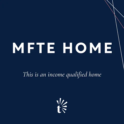 Floor plan Studio MFTE