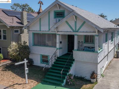 525 63rd St, Oakland, CA, 94609