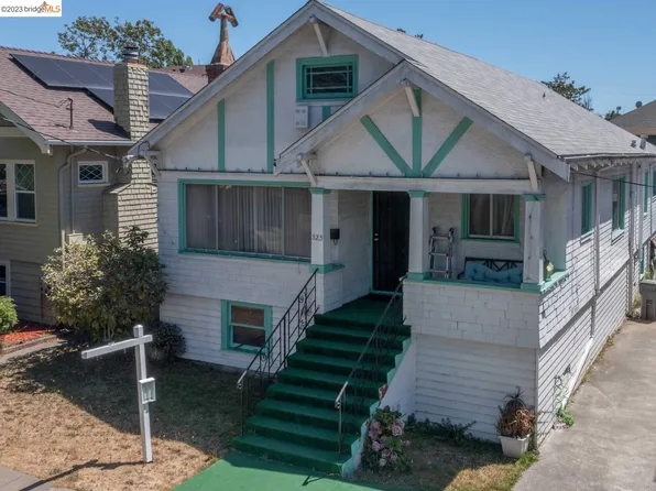525 63rd St, Oakland, CA 94609