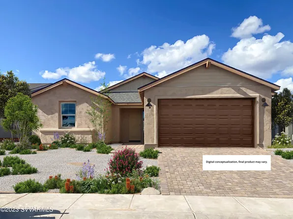 346 Malachite Drive, Clarkdale, AZ 86324
