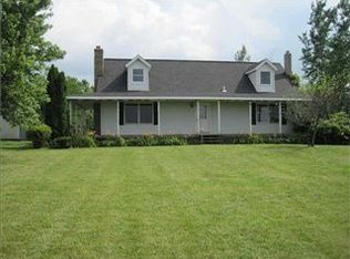 15661 Blain Rd, Mount Sterling, OH 43143