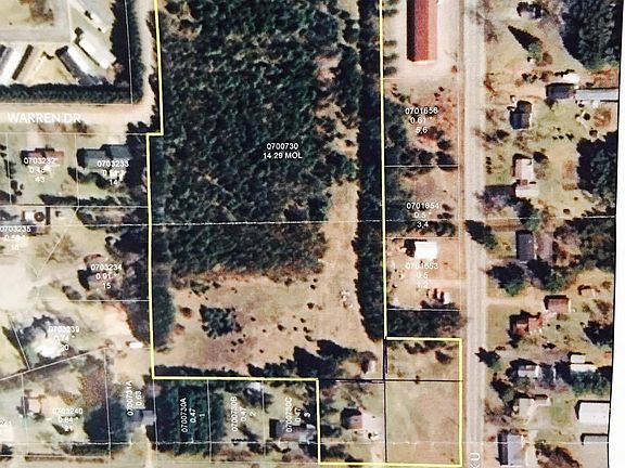 Location of property