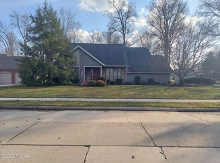 1743 Sherry Lee Dr, Lima, OH 45807