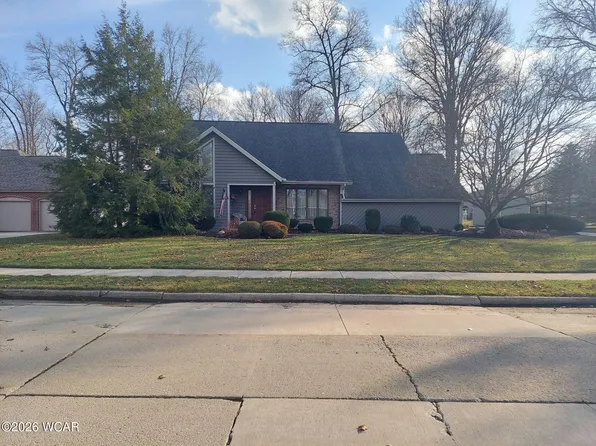 1743 Sherry Lee Dr, Lima, OH 45807