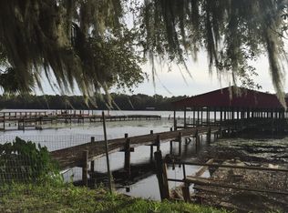 108 Port Cove Landing Rd, Georgetown, FL 32139