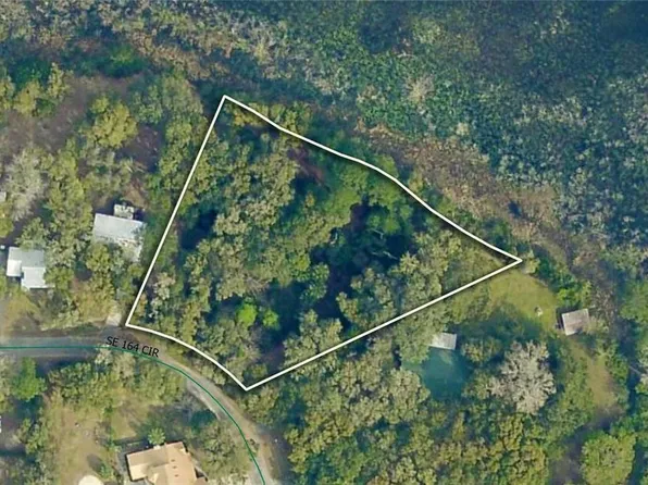SE 164th Cir Lot 26-27, Ocklawaha, FL 32179