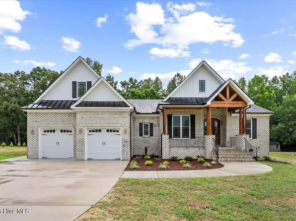 1370 Old Dam Road, Kenly, NC 27542
