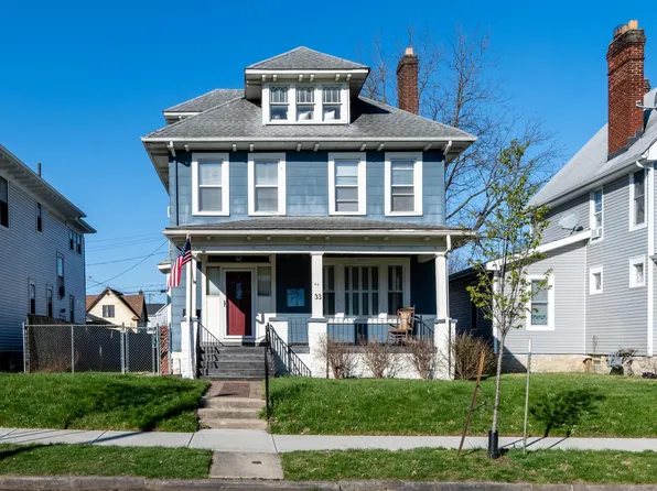 33 Eldon Ave, Columbus, OH 43204