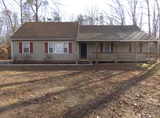 4261 Old Buckingham Rd, Powhatan, VA 23139