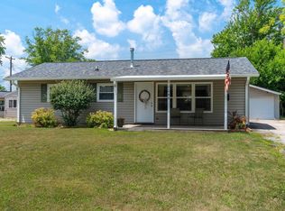 2548 Cambridge Rd, Lafayette, IN 47909